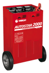 Helvi Batterilader m/starthjælp Autostar 2000 12/24V