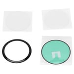 Front Outer Lens Glass Screen Replacement For Samsung Watch Active 2 44mm R8 REL