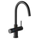 Franke MINERVA HELIX ELECTRONIC MB 4-In-1 Helix Electronic Boiling Water Tap - MATTE BLACK
