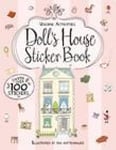 Usborne Publishing Ltd Anna Milbourne Doll's House Sticker Book (Doll's Books)