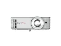 InFocus Genesis IV, 3800 ANSI-lumen, DLP, WXGA (1280x800), 30000:1, 16:10, 0,4 - 3,37 m