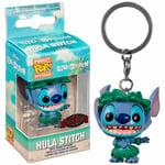 Disney Lilo & Stitch - Hula Stitch Special Edition Pocket Pop! Keychain