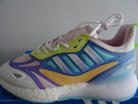 Adidas ZX 2K Boost 2.0 J trainers shoes GZ7502 uk 5.5 38 2/3 us 6 NEW+BOX