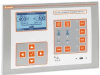 Lovato elektrisk automatisk nettverksbryter 12-24-48VDC og 100-240VAC /180x240mm, for EXP… utvidelse, RS-485 (ATL800)