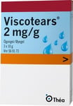 Viscotears, ögongel 2 mg/g 3 x 10 gram