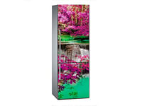 Oedim Autocollant décoratif en Vinyle pour réfrigérateur Cascade 200 x 70 cm Adhésif résistant et économique
