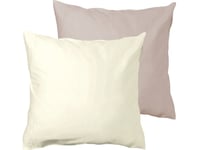 Matex Örngott 40 X 40 Dekorativ Satin Double Face 3