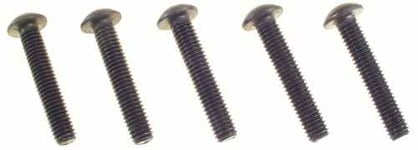 M3 x  16 Button Head Socket Bolt 10 each