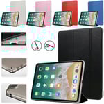 Alla modeller iPad fodral skal skydd tri-fold plast vit - Vit Ipad Mini 6 (2021)