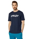 Oakley Mark Ii Tee 2.0 T-Shirt, Fathom, 3XL