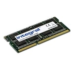Integral 4GO DDR3 RAM 1600MHz SODIMM Mémoire pour ordinateur portable / notebook PC3-12800