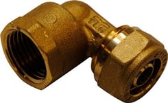 Pexvinkel M/Socket 18Mmx1/2