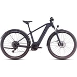 El MTB Cube Reaction Hybrid Performance Allroad 625Wh High 29" 2025