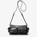 MICHAEL Michael Kors Dakota Small Leather Crossbody Bag