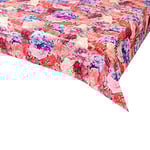 Talking Tables Housse de table en papier floral rose | Nappe jetable, recyclable à la maison | Fournitures pour le thé de l'après-midi, anniversaire, fête des mères, douche nuptiale