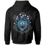 Dungeons & Dragons Monster Manual Hoodie - Black - L