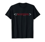 Scorpion Logo T-Shirt
