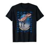 Realistic Carnotaurus Graphic Tee Boys Carnotaurus Dinosaur T-Shirt