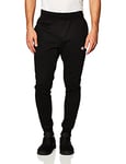 Champion Men's Reverse Weave Joggers, Comfortable, Fleece Pants, 30.5" Sweatpants, Black/C Logo, 3X-Large