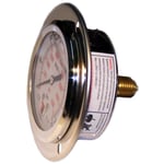 Metalsub Compressor 63 Mm Panelmanometer