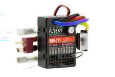 RGT HW-711 1040 ESC 3in1 Receiver & LED controller