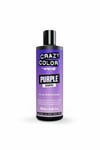 Crazy Color By Renbow-Vibrant Shampoo For Purple shade Hair Coloured Hairs 250ml