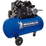 Compresseur d'atelier MICHELIN 50 l 2 cv MB50 230 V