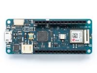 Arduino MKR WiFi 1010, ARM Cortex M0+, 48 MHz, 0,256 MB, 32 KB, Arduino, 25 x 61,5 mm