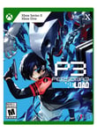 Persona 3 Reload (:) Xbox One & Xbox Series X