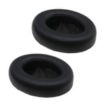 1 Pair Protein Leather Replacement Ear Pads Compatible with Bo-se NC700