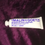 Malin + Goetz Grapefruit Face Cleanser 30ml