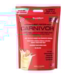 MuscleMeds - Carnivor™ 100% Beef Protein, Vanilla Caramel- 100 Servings