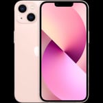 Apple iPhone 13, Grade A / 128GB / Rosa