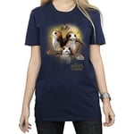 T-shirt Star Wars: The Last Jedi  BI1180