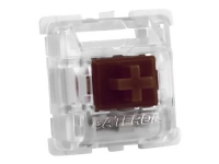 Sharkoon - Tangentbordsswitch - tactile, brown switch (paket om 35)