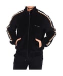 Dsquared2 Mens corduroy jacket S74HG0112-S23970 - Black - Size X-Large