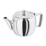 Stellar Traditional Stainless Steel Teapot 3 Cup