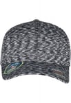 Urban Classics Melange flexfit keps (L/XL,darkgrey melange)