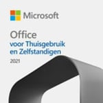 Microsoft Office Home and Business 2021 - 1 device *Digital license*