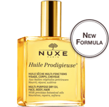 Nuxe Huile Prodigieuse Multi Purpose Dry Oil Face Body Hair Spray Bottle 100ml