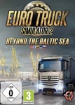 Euro Truck Simulator 2 - Beyond the Baltic Sea DLC Steam CD Key