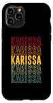 Coque pour iPhone 11 Pro Karissa Pride, Karissa