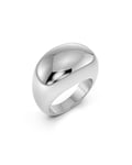 Silver Bean Ring Silver