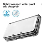 Plastic Transparent Protective Shell for Nintendo New 3DS LL/XL Games Console