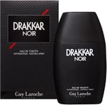 Guy Laroche Drakkar Noir Eau de Toilette Perfume for Men, 50 ml 