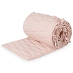 Cam Cam Cot Harlequin Spjälsängsskydd Blossom Pink | Rosa | 0-3