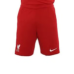 Nike Liverpool FC, Shorts Homme, Saison 2022/23 Officiel Domicile