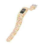 Garmin Vivofit 3/Vivofit JR/JR 2 Soft Silikon Strap - Ugler