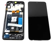 Display LCD Samsung Galaxy A05s with Frame - Black