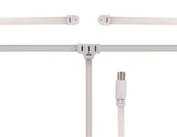 Clas Ohlson FM-antenn